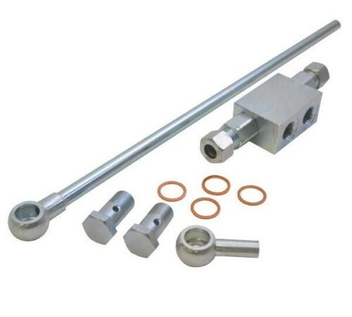 Kit valvola blocco - blocco, a