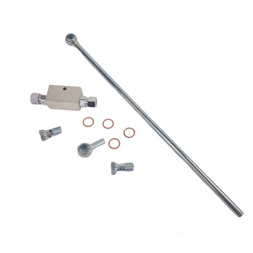 Kit valvola blocco - blocco, doppio