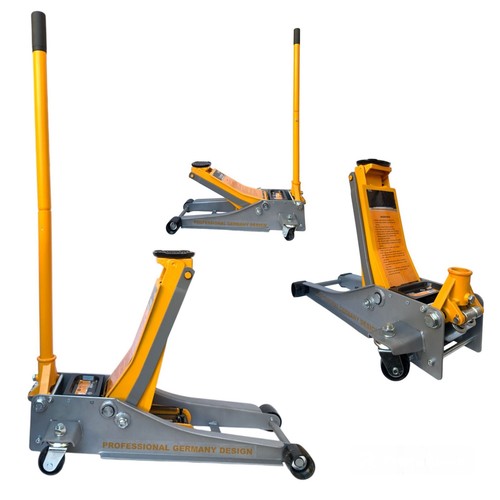 Crick auto ton cric carrello - auto,
